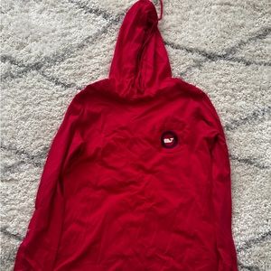 hooded vineyard vines longsleeve